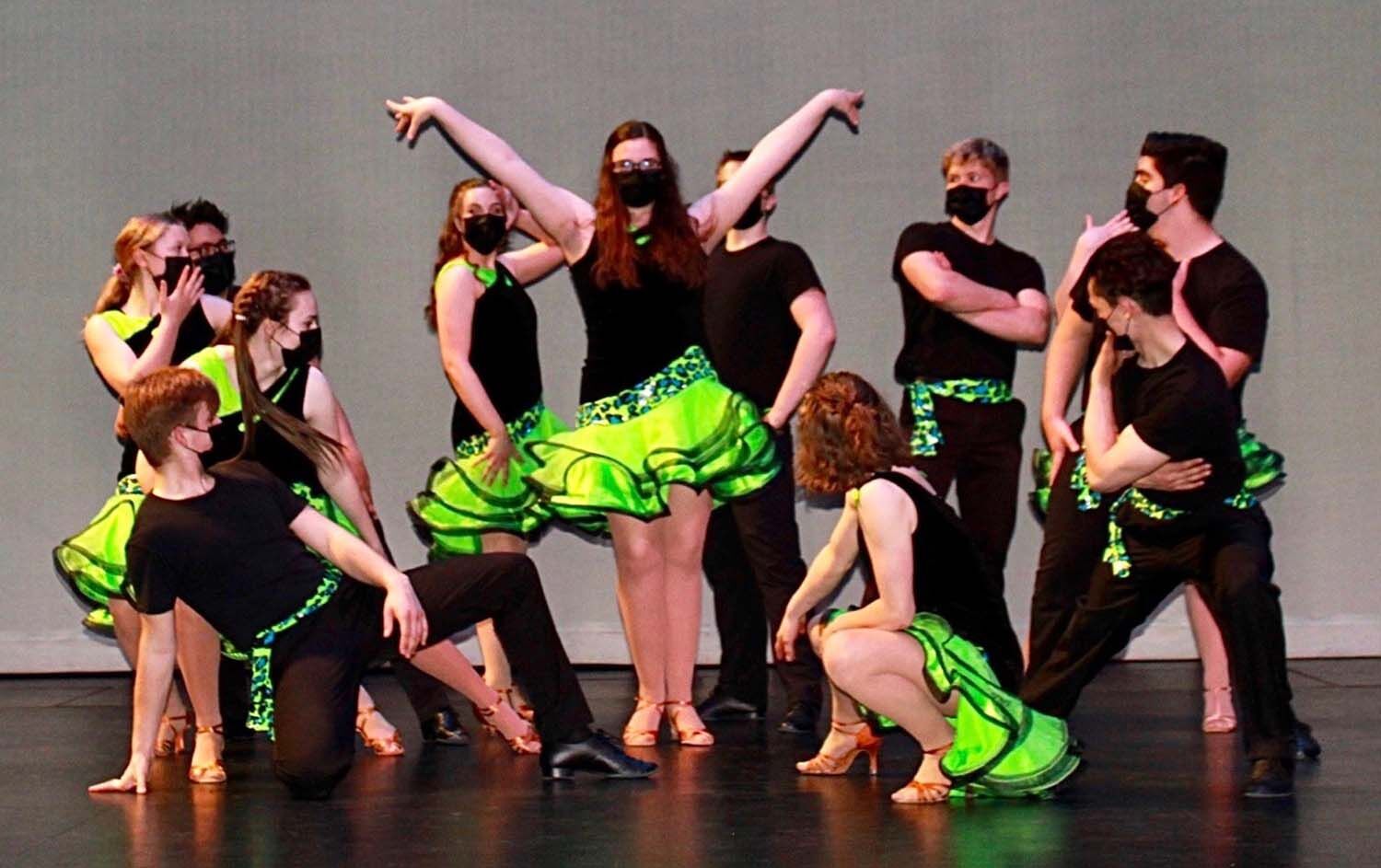 Ballroom Dance Team